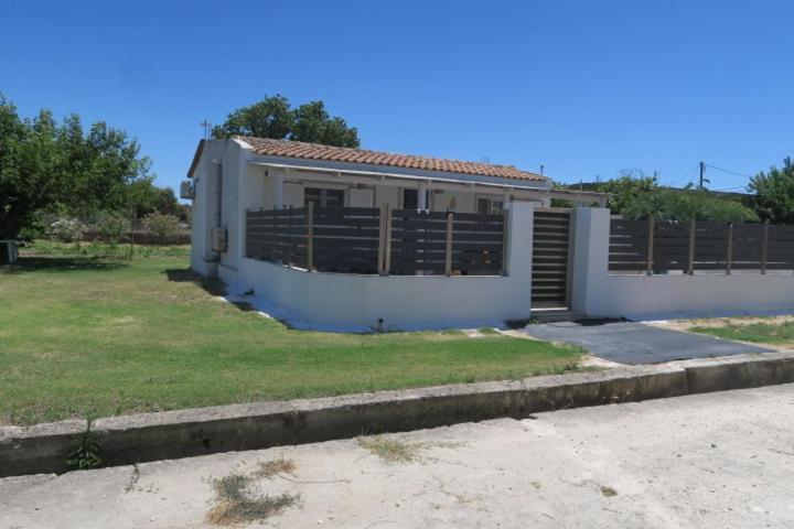 Villa Drosoula House Agios Georgios  Exterior foto