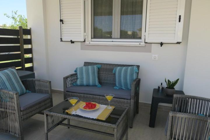 Villa Drosoula House Agios Georgios  Exterior foto