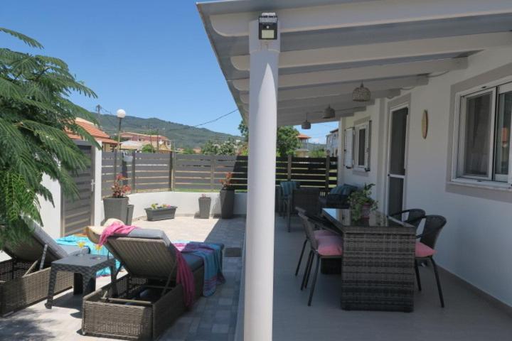 Villa Drosoula House Agios Georgios  Exterior foto